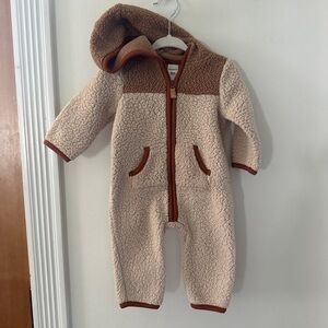 Carter’s Sherpa One Piece Size 6 Months